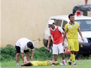 Bóng đá anh, ngoại hạng anh, lịch thi đấu euro 2012, Những điểm nhấn của vòng 24 V-League